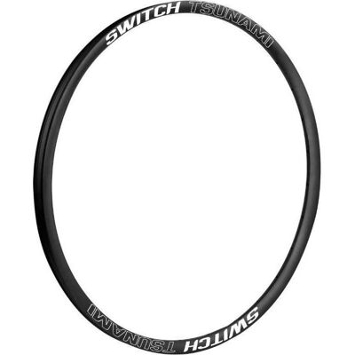Switch Tsunami 29" Doppelwandfelge - Tubeless-fähig Switch Tsunami 29" Doppelwandfelge - Tubeless-fähig