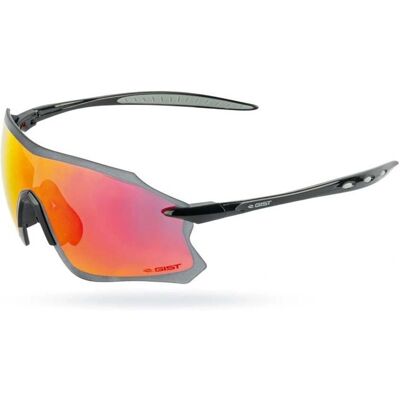 Gist Orange UV Unisex Sonnenbrille - Sportmodell Gist Orange UV Unisex Sonnenbrille - Sportmodell