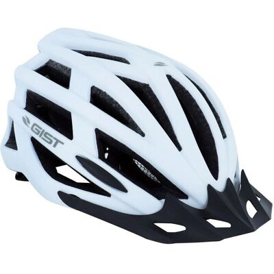 Casque Gist E-Bike Planet Urban - Réglable et Éclairage Intégré - Publicité Casque Gist E-Bike Planet Urban - Réglable et Éclairage Intégré - Publicité