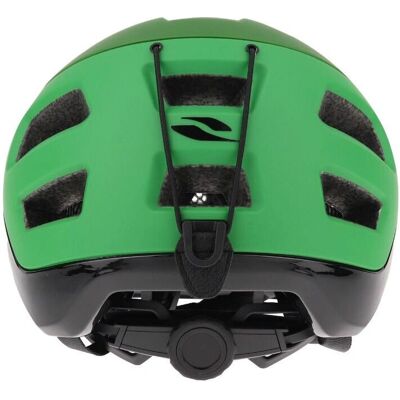 Casco GIST Kop - Visiera regolabile - Tecnologia In-Mold Casco GIST Kop - Visiera regolabile - Tecnologia In-Mold
