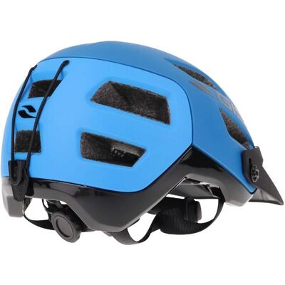 Casco GIST Kop - Visiera regolabile, doppia calotta, 14 prese d'aria Casco GIST Kop - Visiera regolabile, doppia calotta, 14 prese d'aria