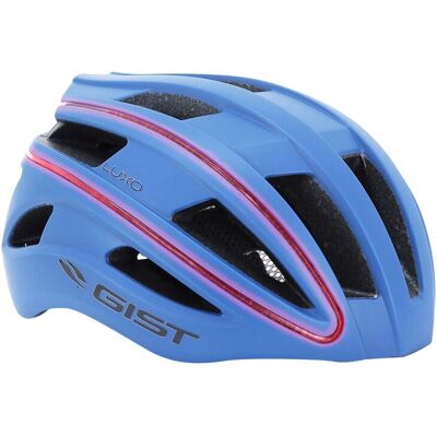 Casque Gist Luxo éclairage 360° - Urbain - Publicité Casque Gist Luxo éclairage 360° - Urbain - Publicité