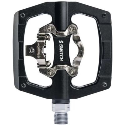 Switch SPD Aluminium Fahrradpedale - Fahrrad Pedale Switch SPD Aluminium Fahrradpedale - Fahrrad Pedale