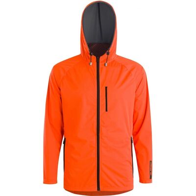 GIST Micron 15 L Orange Kapuzenjacke - Jacke GIST Micron 15 L Orange Kapuzenjacke - Jacke