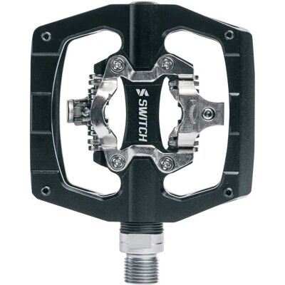 Pedali Switch Senza Clip - Pedali da Bicicletta Pedali Switch Senza Clip - Pedali da Bicicletta