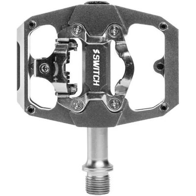SWITCH Automatik- oder Standard-Aluminium Pedale - Pedale SWITCH Automatik- oder Standard-Aluminium Pedale - Pedale