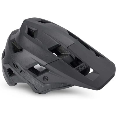 Gist Scrub - Casque vélo léger avec protection profonde du cou - Publicité Gist Scrub - Casque vélo léger avec protection profonde du cou - Publicité