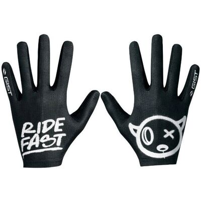 Gist Schnelle Fahrt Schwarze Handschuhe - Handschuhe Gist Schnelle Fahrt Schwarze Handschuhe - Handschuhe