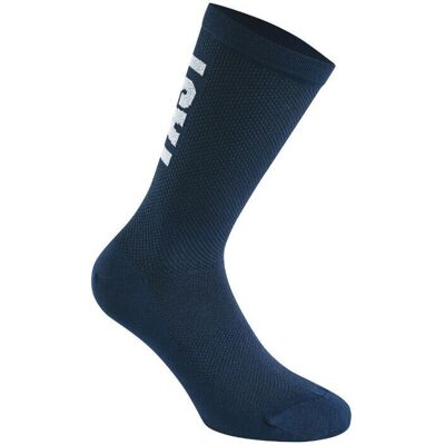 Gist Ride Fast antibakterielle Sportsocken - Blau/Schwarz Gist Ride Fast antibakterielle Sportsocken - Blau/Schwarz