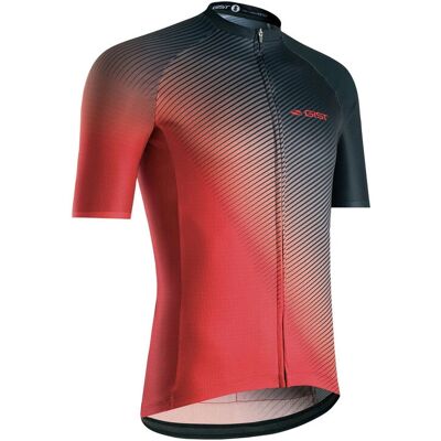 Maglia Gist Flow Arancione a Maniche Corte - Maglia Maglia Gist Flow Arancione a Maniche Corte - Maglia
