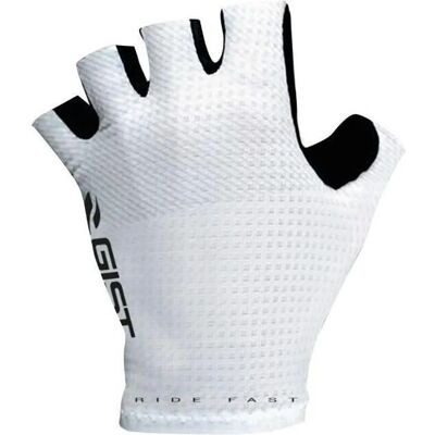 Gants d'été blancs Gist pour hommes - Gants - Publicité Gants d'été blancs Gist pour hommes - Gants - Publicité