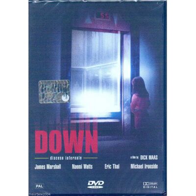 Terminal DVD - Down - Discesa Infernale Terminal DVD - Down - Discesa Infernale