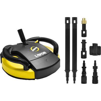 LAVOR Surfer Kit sabliage - Kit pour nettoyeurs haute pression - Publicité LAVOR Surfer Kit sabliage - Kit pour nettoyeurs haute pression - Publicité