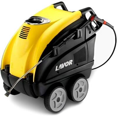 LAVOR NPX 1211 GX Hochdruckreiniger - Heißwasser, 150 Bar, 660 L/h LAVOR NPX 1211 GX Hochdruckreiniger - Heißwasser, 150 Bar, 660 L/h