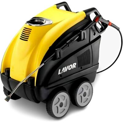 LAVOR LKX 1510 GL Nettoyeur haute pression eau chaude - 150 bar max - Publicité LAVOR LKX 1510 GL Nettoyeur haute pression eau chaude - 150 bar max - Publicité
