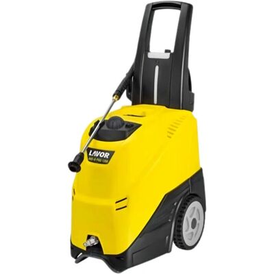 Lavor Rio-R Pro 1208 Nettoyeur haute pression eau chaude - Électrique - 450 l/h - Publicité Lavor Rio-R Pro 1208 Nettoyeur haute pression eau chaude - Électrique - 450 l/h - Publicité