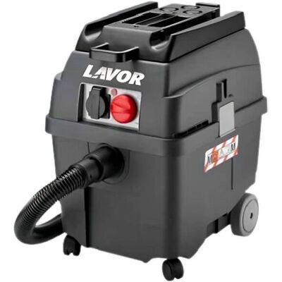 LAVOR Worker Professioneller 1400W Staubsauger für feste und flüssige Stoffe LAVOR Worker Professioneller 1400W Staubsauger für feste und flüssige Stoffe