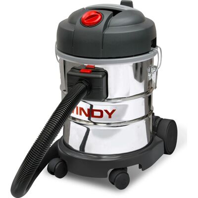 Aspirateur eau et poussière Lavor Windy 120 IF - Publicité Aspirateur eau et poussière Lavor Windy 120 IF - Publicité