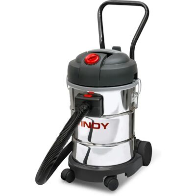 Aspirateur eau et poussière Lavor Windy 130 IF - Publicité Aspirateur eau et poussière Lavor Windy 130 IF - Publicité