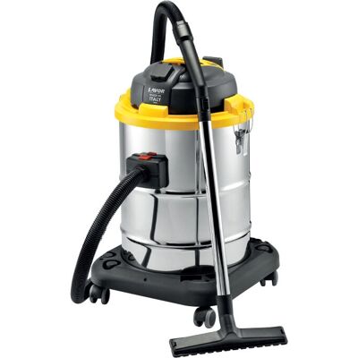 LAVOR Aspirateur eau et poussières 50 litres 1600 W avec accessoires - WTP 50 XE - Publicité LAVOR Aspirateur eau et poussières 50 litres 1600 W avec accessoires - WTP 50 XE - Publicité