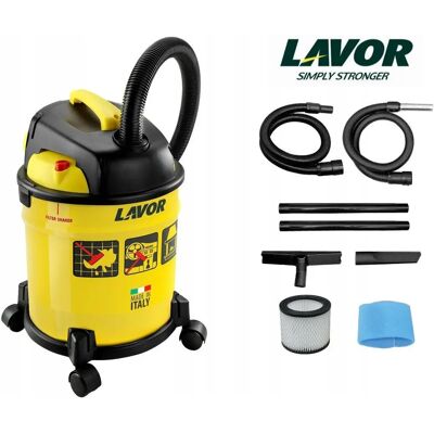 Lavor Freddy 4in1 - Odkurzacz przemysłowy Lavor Freddy 4in1 - Odkurzacz przemysłowy