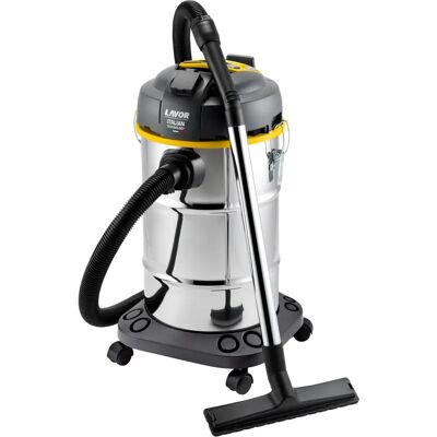Lavor WTP 30 XE - Edelstahl - Nass- und Trockenstaubsauger Lavor WTP 30 XE - Edelstahl - Nass- und Trockenstaubsauger