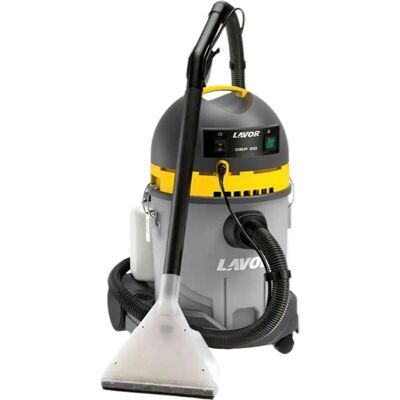 Lavor GBP20 1400W Nettoyeur de Tapis Réservoir de 20L 70L/S Silencieux avec Roues Pivotantes - Publicité Lavor GBP20 1400W Nettoyeur de Tapis Réservoir de 20L 70L/S Silencieux avec Roues Pivotantes - Publicité