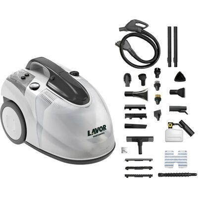 LAVOR gv egon vac 4.1 Plus - - Dampfreiniger LAVOR gv egon vac 4.1 Plus - - Dampfreiniger