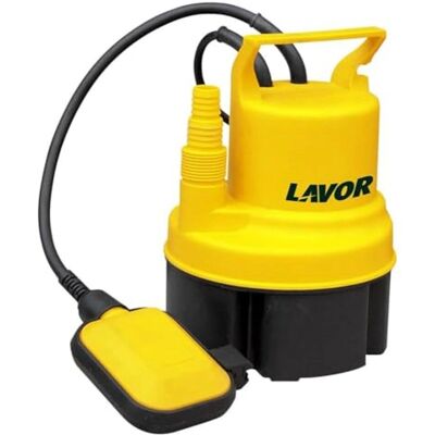 Pompa zanurzeniowa Lavor EDP-5000 - Automatyczny wyłącznik pływakowy - 350 W Pompa zanurzeniowa Lavor EDP-5000 - Automatyczny wyłącznik pływakowy - 350 W