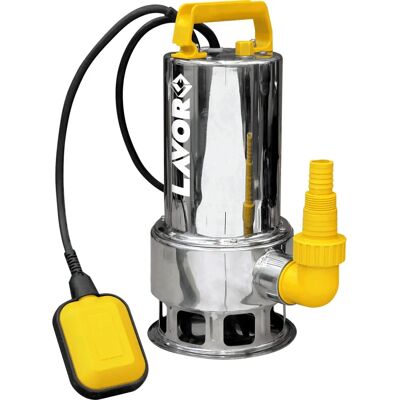 LAVOR EDS-M 15000 Bomba sumergible - 1100W, 15000 l/h, 8m LAVOR EDS-M 15000 Bomba sumergible - 1100W, 15000 l/h, 8m