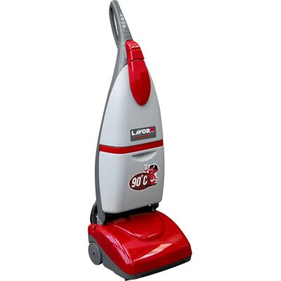 Lavor PRO Crystal Clean Limpiador de suelos - Agua caliente, 1015 m²/h Lavor PRO Crystal Clean Limpiador de suelos - Agua caliente, 1015 m²/h