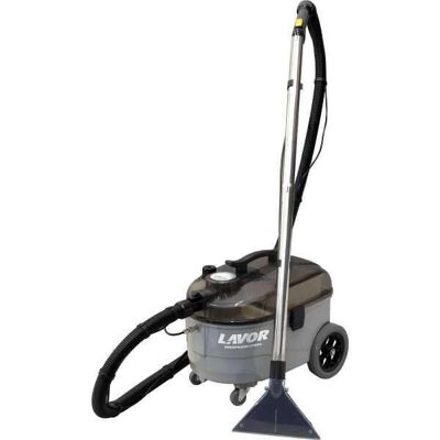Lavor Jupiter - Aspirateur eau et poussière - 6.5L - Italien - Publicité Lavor Jupiter - Aspirateur eau et poussière - 6.5L - Italien - Publicité