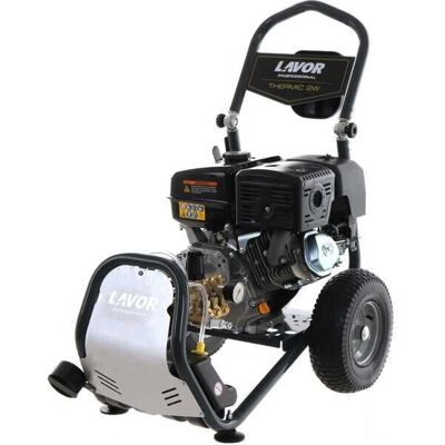 Lavor Thermic 2W 13L Pressure Washer - Professional 310 Bar 13 HP Gasoline Motor Lavor Thermic 2W 13L Pressure Washer - Professional 310 Bar 13 HP Gasoline Motor