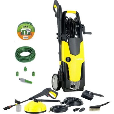 LAVOR - STM160 - 160 bar - 510 l/h - Pressure washer LAVOR - STM160 - 160 bar - 510 l/h - Pressure washer