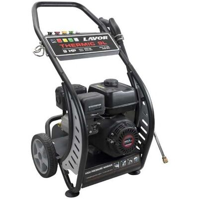 Lavor Thermic 9L - Idropulitrice a benzina - 220 bar - 900 l/h Lavor Thermic 9L - Idropulitrice a benzina - 220 bar - 900 l/h