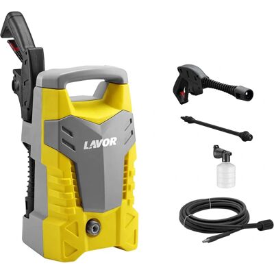 Lavor Fast 120 Lavadora a Presión - Uso Doméstico Pequeño Lavor Fast 120 Lavadora a Presión - Uso Doméstico Pequeño