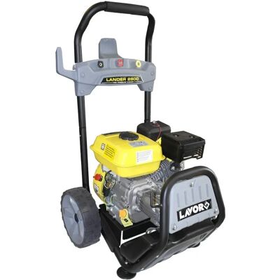 Lavor Lander 2800 Pressure Washer - 200 bar 690 L/h 6.5 HP Lavor Lander 2800 Pressure Washer - 200 bar 690 L/h 6.5 HP