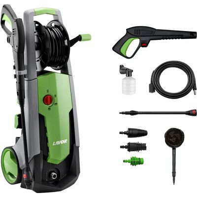 LAVOR Predator 160 WPS Lavadora a presión - Potencia Variable - 160 Bar LAVOR Predator 160 WPS Lavadora a presión - Potencia Variable - 160 Bar