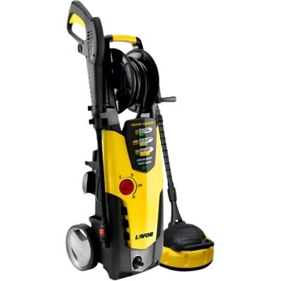 LAVOR Idropulitrice - STM 160 WPS Plus - 2500W, 160 bar - Programmi vari LAVOR Idropulitrice - STM 160 WPS Plus - 2500W, 160 bar - Programmi vari