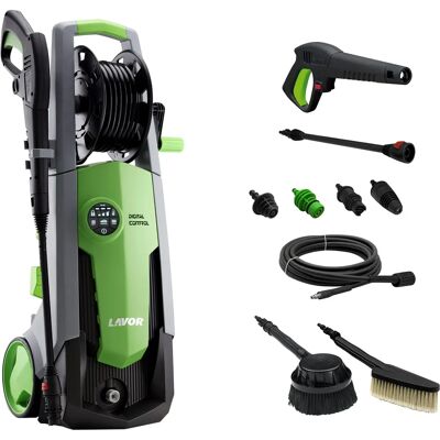 LAVOR Predator 180 Hochdruckreiniger - Digital 180bar 510L/h 2500W LAVOR Predator 180 Hochdruckreiniger - Digital 180bar 510L/h 2500W