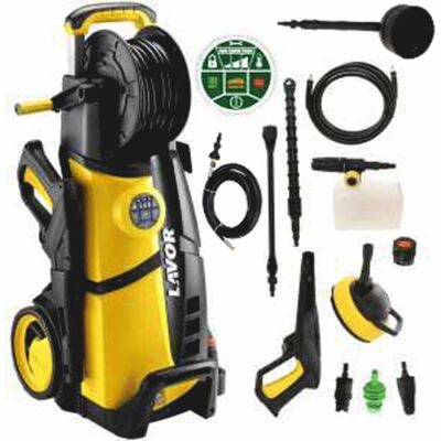 Lavor LVR4 160 Digit Plus Hochdruckreiniger - Kaltwasser Lavor LVR4 160 Digit Plus Hochdruckreiniger - Kaltwasser