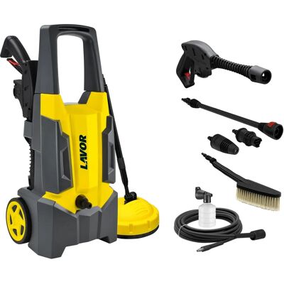 LAVOR Dive Plus 135 Idropulitrice - 135 bar, 420 l/h, Leggera LAVOR Dive Plus 135 Idropulitrice - 135 bar, 420 l/h, Leggera