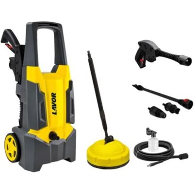 Lavor Dive Plus 120 - Idropulitrice - 120 bar, 360 L/h, Leggera Lavor Dive Plus 120 - Idropulitrice - 120 bar, 360 L/h, Leggera