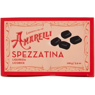 Amarelli Spezzatina (100 g) Amarelli Spezzatina (100 g)