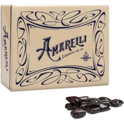 Amarelli Spezzatina Liquirizia Pura - Caramelle Amarelli Spezzatina Liquirizia Pura - Caramelle
