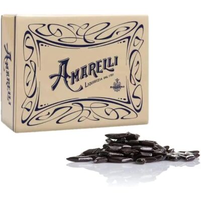 Amarelli - Rombetti Liquirizia Anice - 1 kg - Candy Amarelli - Rombetti Liquirizia Anice - 1 kg - Candy