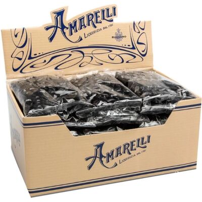 Amarelli Liquirizia Favette - Caramelle alla Liquirizia Amarelli Liquirizia Favette - Caramelle alla Liquirizia