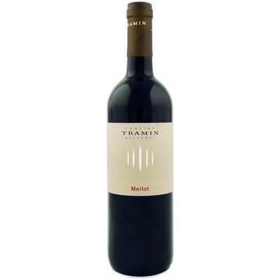 Kellerei Tramin Merlot - Südtirol - Eleganter Rotwein Kellerei Tramin Merlot - Südtirol - Eleganter Rotwein