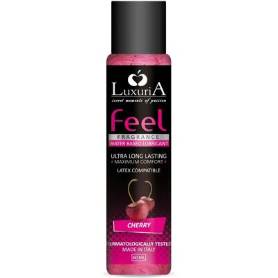 Intimateline Luxuria Cerise Lubrifiant à Base d'Eau - Type de Produit - Publicité Intimateline Luxuria Cerise Lubrifiant à Base d'Eau - Type de Produit - Publicité