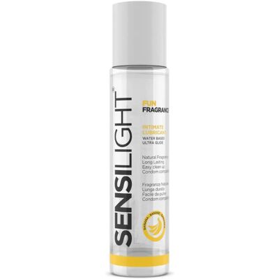 Lubrificante a base d'acqua Sensilight Banana - Gel intimo Lubrificante a base d'acqua Sensilight Banana - Gel intimo